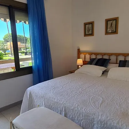 Apartmán Miramar Serveis - Ca La Montse Terraza Y Ac Cambrils