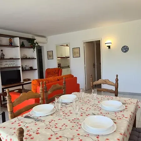 Apartmán Miramar Serveis - Ca La Montse Terraza Y Ac