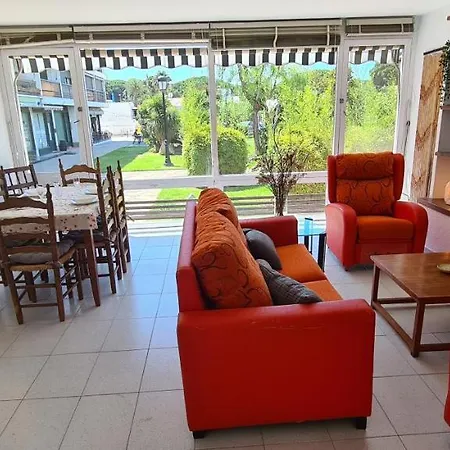 Miramar Serveis - Ca La Montse Terraza Y Ac Cambrils