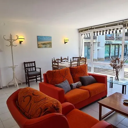 Apartmán Miramar Serveis - Ca La Montse Terraza Y Ac *
