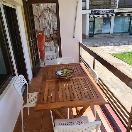 Apartmán Miramar Serveis - Ca La Montse Terraza Y Ac Cambrils