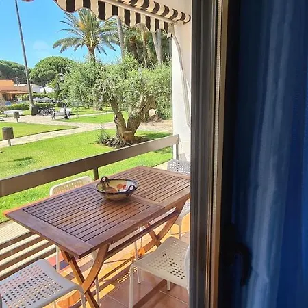 Apartmán Miramar Serveis - Ca La Montse Terraza Y Ac *