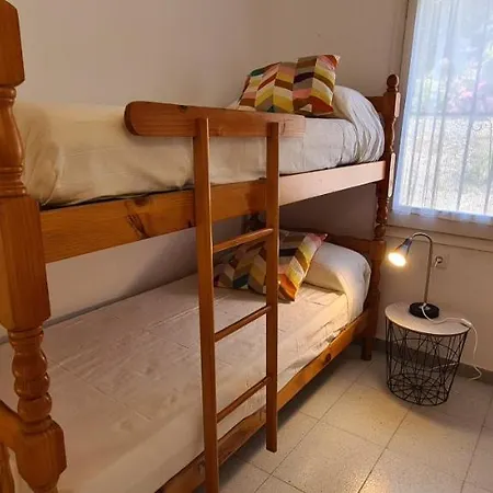 Apartmán Miramar Serveis - Ca La Montse Terraza Y Ac *