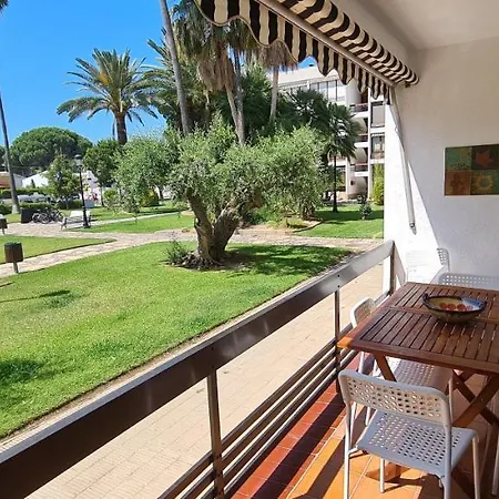 Miramar Serveis - Ca La Montse Terraza Y Ac Apartmán Cambrils