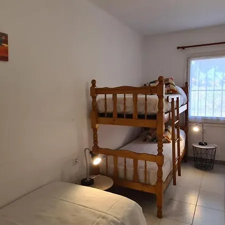 Miramar Serveis - Ca La Montse Terraza Y Ac Apartmán