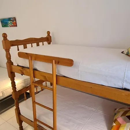 Apartmán Miramar Serveis - Ca La Montse Terraza Y Ac
