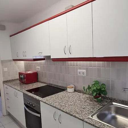 Miramar Serveis - Ca La Montse Terraza Y Ac Apartmán *