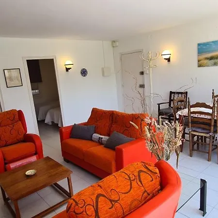 Apartmán Miramar Serveis - Ca La Montse Terraza Y Ac Cambrils