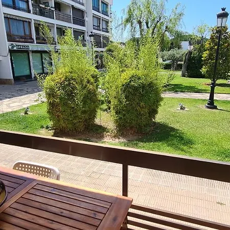 Miramar Serveis - Ca La Montse Terraza Y Ac Apartmán *