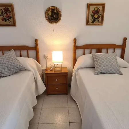 Miramar Serveis - Ca La Montse Terraza Y Ac Apartmán